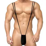 Maennerunterwaesche Sex Unterwäsche Herren Sexy Slip Und String Unterwäsche Spitze Borar Anzug Leoparden Tanga Herren Sissy Herren Herren Sexy Slip Unterhosen Borart Anzug Kostüm Fasching Herren