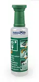 MedX5 500 ml 0,9% NaCl Notfall Augendusche, Augenspülung mit steriler Kochsalzlösung (0.9%), Augenspülmittel, Augenspüllösung, Augenspüler, Augenspülflasche