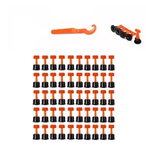 151pcs Fliesen -Leveling -System Kit für eine Effiziente Installation und Verbesserte Flachheit