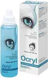 TVM Ocryl-Augentropfen | 135 ml | Augenhygieneprodukt für Hunde, Katzen, Pferde und Exoten | Kann bei der Entfernung von Ablagerungen, Sekret, Staub und Fremdkörpern hilfreich Sein