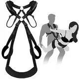 Liebesschaukeln Liebesschaukel Für Erwachsene, Fesseln Sexspielzeug Für Paared Extrem Sex Bdsm Bondage Set Sexschaukel, DRAGOSTI Sex Swing Maximale Belastung 150 KG