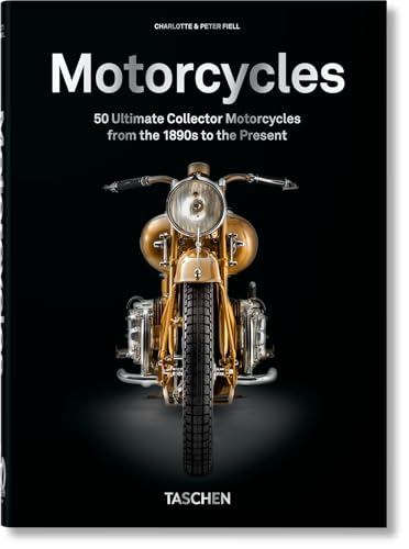 Motorcycles. 40th Ed.