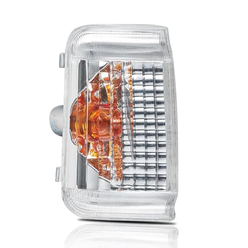 Generisch Spiegelblinker Links Außenspiegel Blinker Seitenblinker Blinkleuchte Kompatibel Mit Peugeot Boxer Fiat Ducato Citroen Jumper Fahrerseite 6325H3 71748254