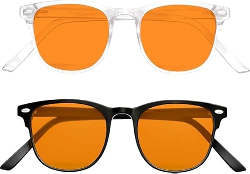 Blaulichtfilter Brille Herren und Damen Gaming Brille | Blaulichtfilter Brille Damen | Blue Light Glasses | Blaulicht Brille Blaufilter Brille Herren Blaufilter Brille Damen Brille Mit Blaulichtfilter