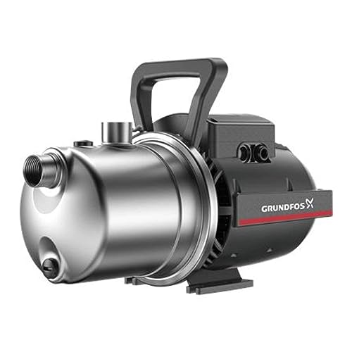 Grundfos 99458769 Selbstansaugende Pumpe JP 5-48