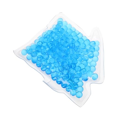 OSOLADY Universelle Gel-eisbeutelform Für Gesichtsoperationen. Kühlpads Und Pflaster Für Kalte Augen Zur Schönheitsbehandlung