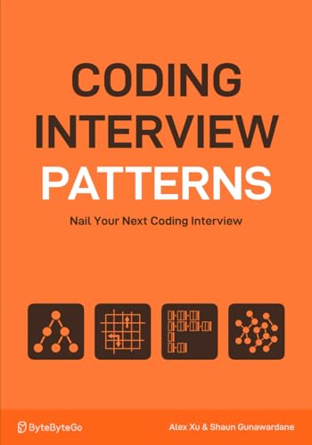 Coding Interview Patterns: Nail Your Next Coding Interview