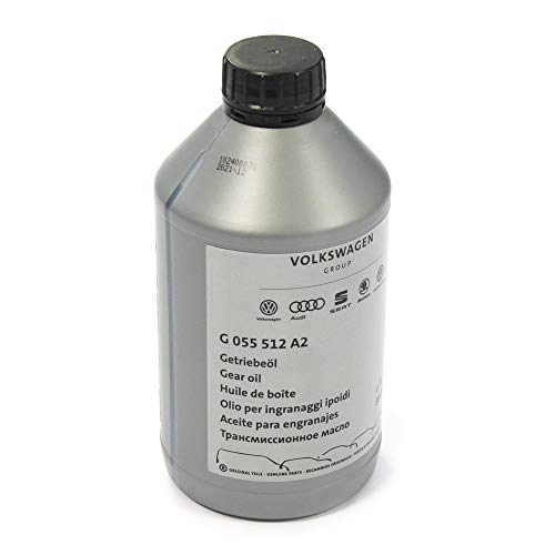 Volkswagen G055512A2 Getriebeöl Schaltgetriebe, 1 Liter