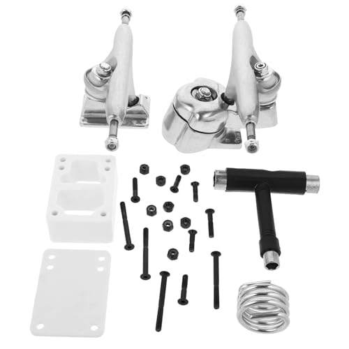 UPKOCH 2Stücke Land Surfboard Halterung Dichtungen Adapter für Surfbretter zu Installieren und Langlebig