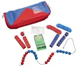 Betzold - Mathematik-Set Grundschule - Schüler-Mäppchen Kinder Rechenhilfe