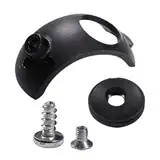 CANJPTON Reibbeläge vorne und hinten kompatibel mit Alko AKS 3004 Caravan Stabilisator Zubehör 691418 Reibbelag Kit