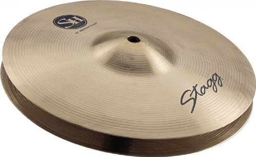 Stagg SH-HM10R Hi-Hat-Becken 25,4 cm (10 Zoll) SH Medium