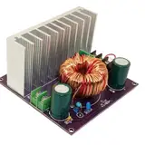 ClAZTyict 600 W Hochleistungsverstärker Boost Power Supply Board 12 V bis 45 V 48 V 50 V für Tpa3255 Tas5630 Board