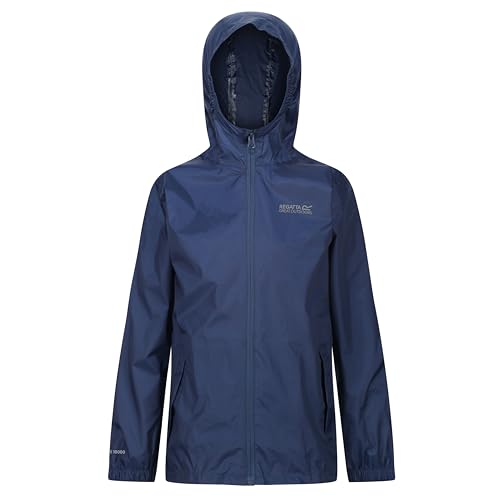 Regatta Kinder Kid Pk It JKT Iii Jacke, Midnight, 158 EU