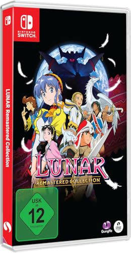 Lunar Remastered Collection USK NS
