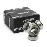 RIDEX 1147T0035 Tripodestern Antriebswelle getriebeseitig, Links, Rechts, Vorne Links, Vorne Rechts 9.45mm