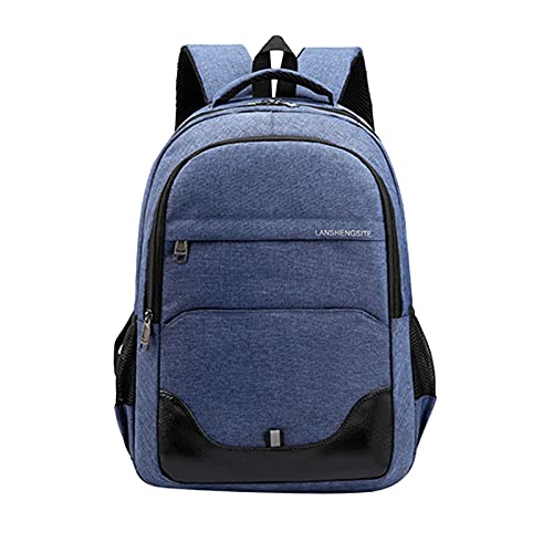 Für Mädchen und Taschen, Taschen, Schule, japanisches Dampfbrötchen, Schulrucksäcke, Baby-Leine, Rucksack, Affe, blau, One size