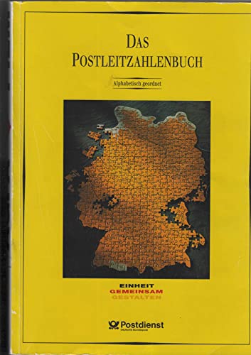 Das Postleitzahlenbuch.