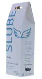 Slube Slide Erotik-Badegel Pure, unparfümiert – 250 g Einzelpackung (1 Bad)