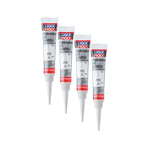 Liqui Moly 4X 1040 Getriebeoil-Additiv Getriebeöl 20g