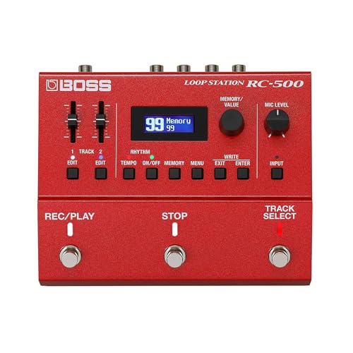 RC-500 Loop Station