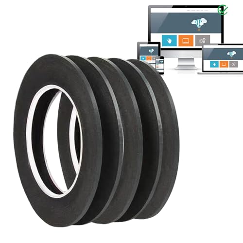 Generisch Doppelseitiges Klebeband – Bildschirmklebeband, Handyband | Handy-Reparatur-Klebeband, LCD-Display-Ersatzband, Telefon-Reparatur-Klebeband für Tablets, Laptops, Smartphones
