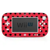 DeinDesign Skin kompatibel mit Nintendo Wii U Gamepad Folie Sticker Miraculous Ladybug und Cat Noir Superheld Marienkäfer