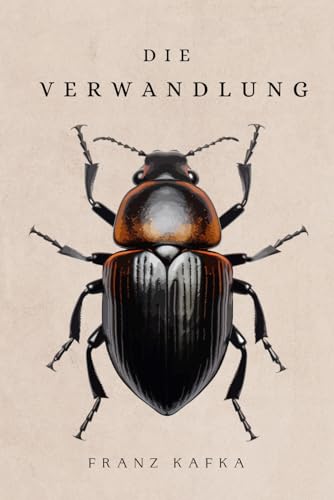 Die Verwandlung: von Franz Kafka | Format Taschenbuch