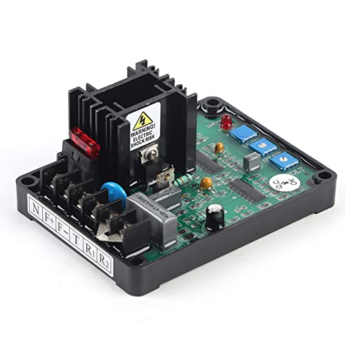 Automatischer Spannungsregler, Automatisches Spannungsregler-Board-Modul, Bürstenlose Elektronische Komponenten, GAVR12A, Bürstenloses AVR-Modul, Leitungsaufbereiter