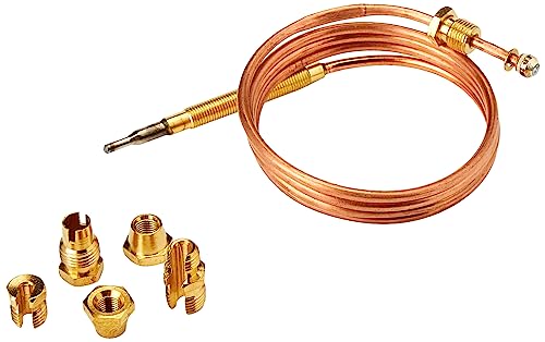 Paxanpax PCK634 Universal-Gas-Thermoelement-Set (900 mm)