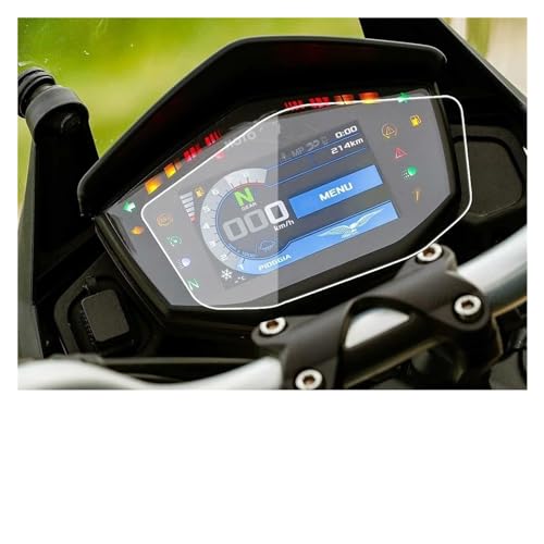 VDQUUACI Motorrad Zubehör Scratch Cluster Screen-Dashboard Schutz Instrument Film Für Moto Für Guzzi V 85 TT V85TT V85 TT V 85TT Motorräder Tachoschutzfolie