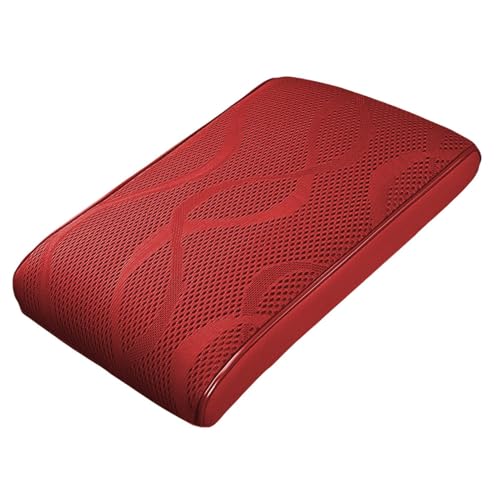 Armruheabdeckung für Auto, Autozentrum Konsoleabdeckung - Armlehre Kissenpad,ARM Rest -Aufbewahrungsbox Mat Center Konsole Abdeckung Innenschutzzubehör für LKW -Auto