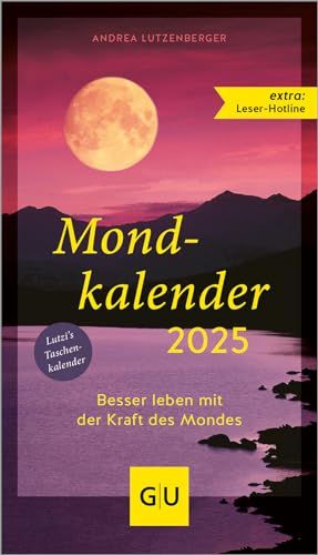 Mondkalender 2025 (Lebenshilfe)