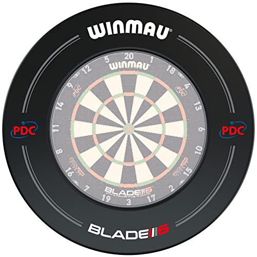 Winmau PDC Design Dartscheiben-Surround