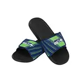 NFL Football Herren Legacy Sport Dusche Slide Flip Flop Sandalen – Pick Team?