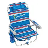 Tecnolife Tommy Bahama Strandstuhl, blau, Modell 2024