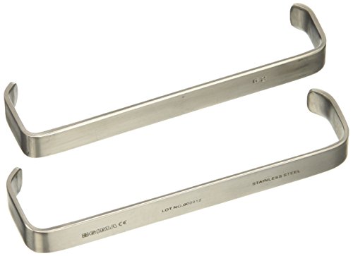 GIMA 26867 Farabeuf Retraktor Set, 12 cm
