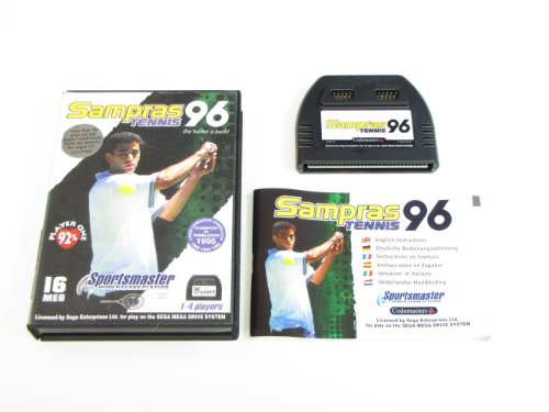 Sampras Tennis 96