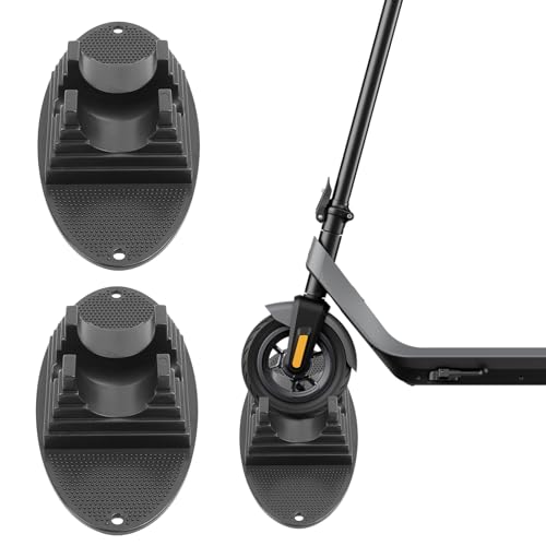 SPORWAY Universal Scooter Stand: Stunt Scooter Ständer, Universal Scooter Stand mit Extra Stabiler, Stunt Scooter und die meisten großen Scooter mit 90mm bis 120mm Rädern