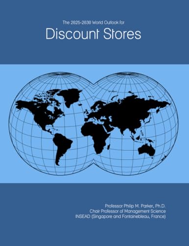 The 2025-2030 World Outlook for Discount Stores