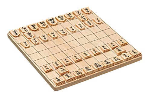 Philos 3297 - Shogi Set, Japanisches Schach, Brettspiel