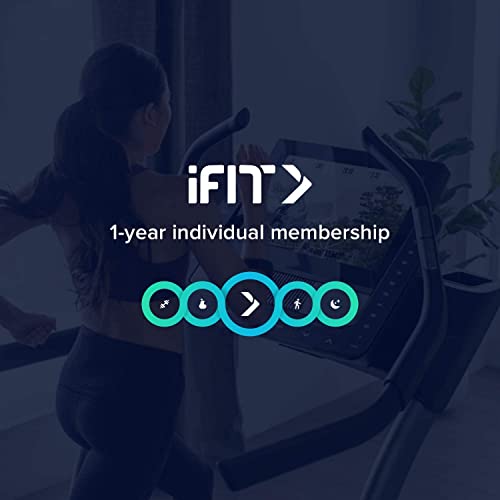 iFIT 1-Jahres-Train-Mitgliedschaft | PC/Mac/Mobil | Aktivierungscode per E-Mail