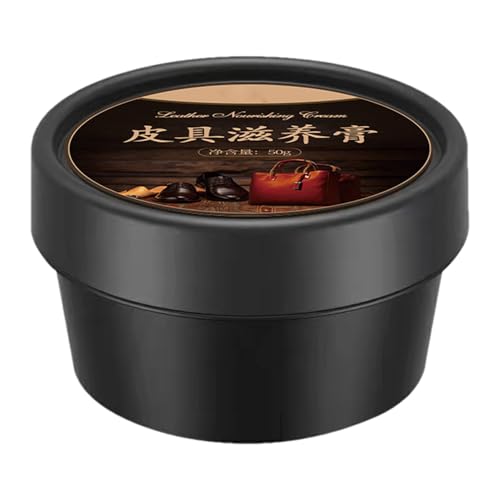 Lederspülung - Schuhspülung für Schuhe, professionelle Lederreparatur | Lederpflegecreme mit pflegender Formel, Nachhaltige Lederwiederherstellungs-Set, Lederreparatur