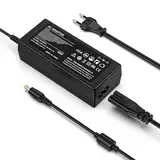 Netzteil 12V 2A 3A 4A 5A AC Adapter für LED Lichtstreifen Trafo Monitor DVD LCD TFT Bildschirm Monitor Fernseher TV Verstärker Kamerasystem Stromversorgung Transformator 12 Volt 60W