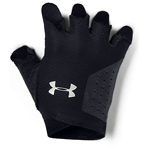 Under Armour Damen Handschuhe Training, Schwarz, LG, 1329326-001