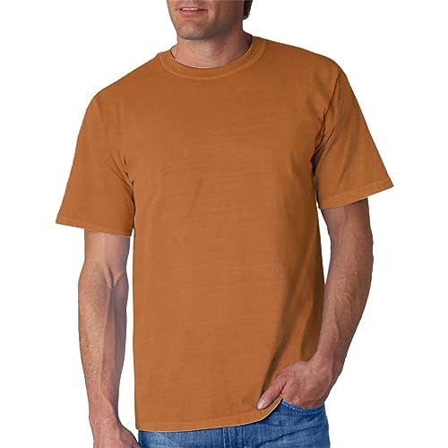 Generisch T Shirts Valueweight T Rundhals S M L XL XXL 3XL 4XL 5XL Übergröße Diverse Farbsets,Basic Tshirt Herren Schwarz Dicker Stoff Arbeits Tshirt Herren 4XL Set,Angebot