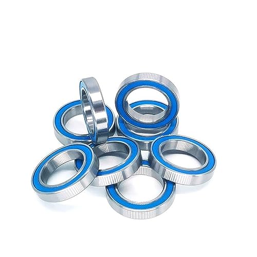 6803-2RSV MAX Lager 17 * 26 * 5mm Kugellager 6803-2RS 10Stk