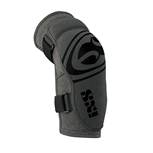 iXS Sports Division Carve EVO+ Elbow Guard Ellbogenschoner, Grey, XL