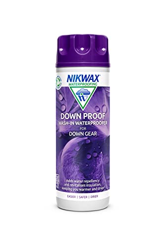 Nikwax Nikwax 241 Impraegnierung Downproof, transparent, 300 ml, 301910000 Nikwax Nikwax 241 Impraegnierung Downproof, transparent, 300 ml, 301910000