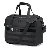 SPAHER Taktische Reisetasche Handgepäck 40x30x20 Wizzair Vueling Volotea Hand Luggage Handtaschen Organizer Duffle Bag Reise-Gepäck Koffer Tasche Kleidung Koffer for Herren Damen